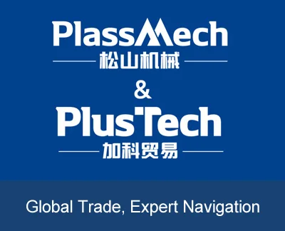 PlassMech 기계 및 PlusTech 무역